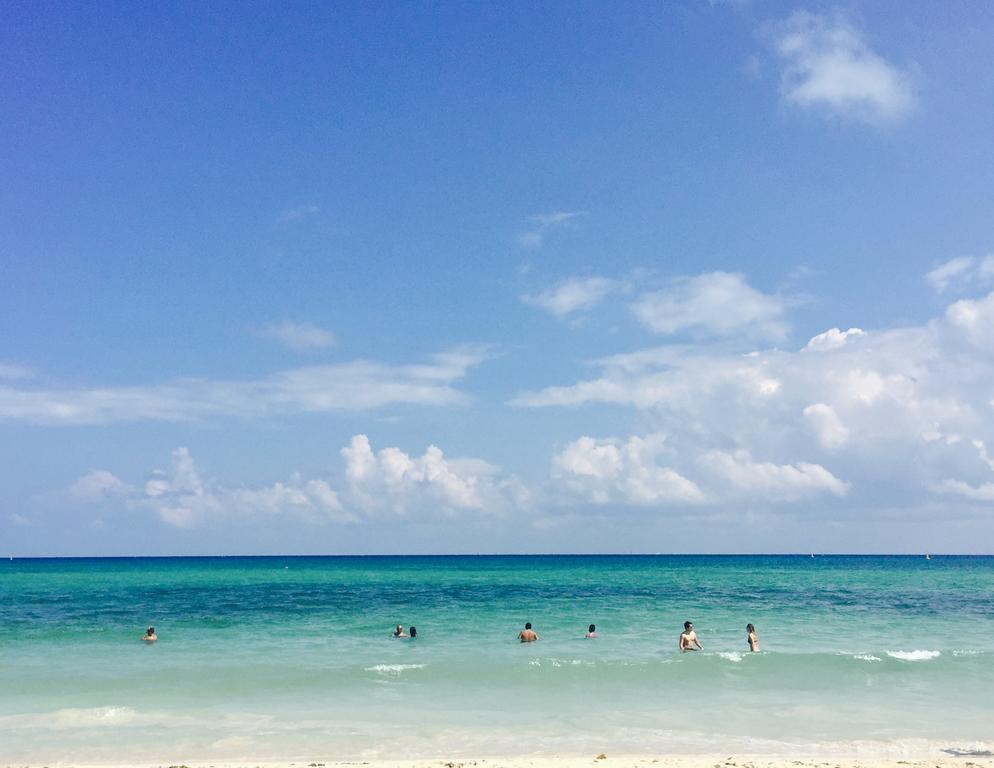 Appartement Mamitas Penthouse à Playa del Carmen Extérieur photo