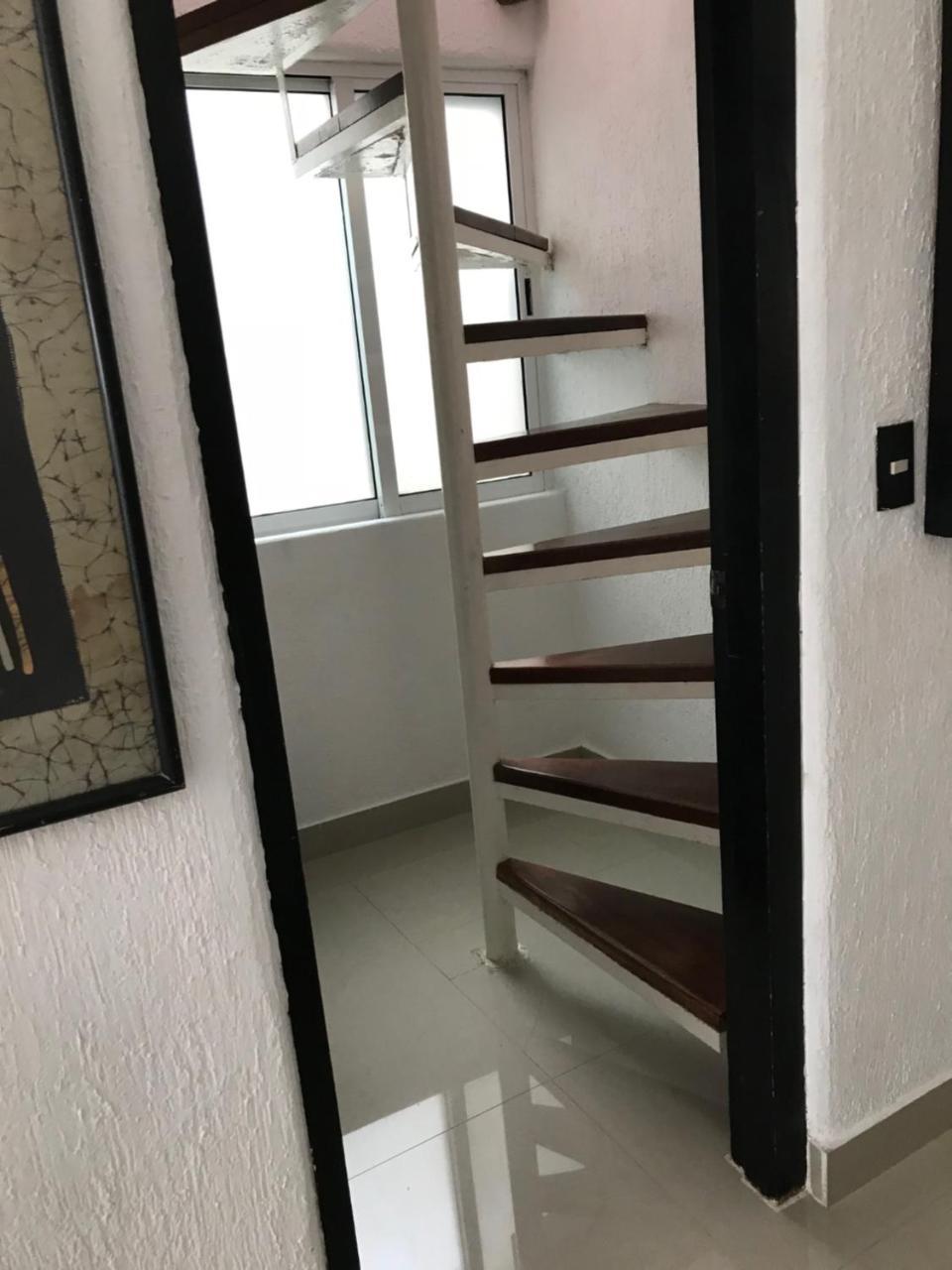Appartement Mamitas Penthouse à Playa del Carmen Extérieur photo