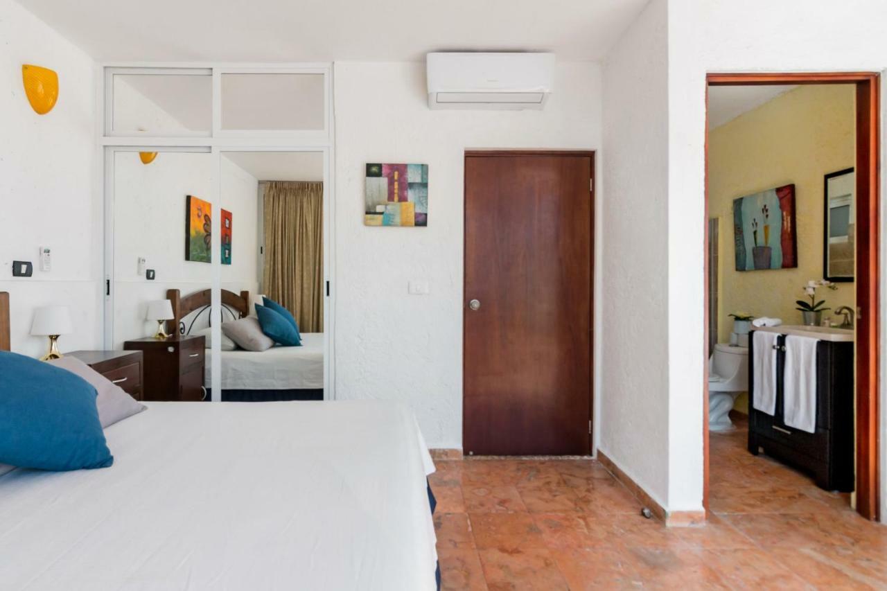 Appartement Mamitas Penthouse à Playa del Carmen Extérieur photo