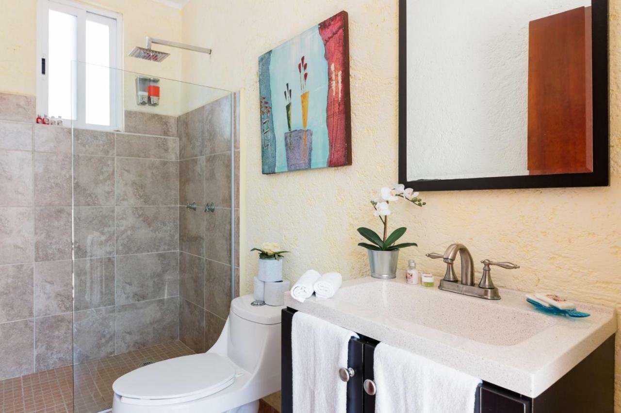 Appartement Mamitas Penthouse à Playa del Carmen Extérieur photo