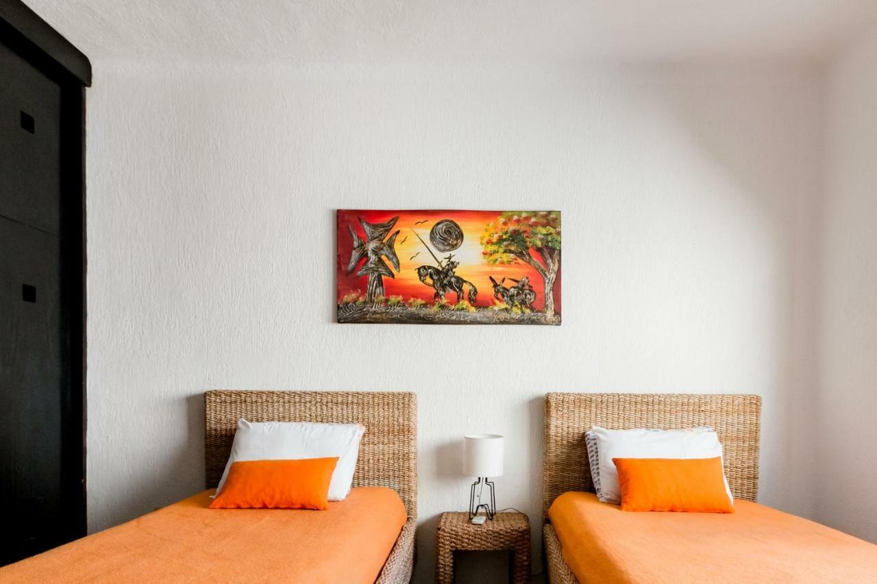Appartement Mamitas Penthouse à Playa del Carmen Extérieur photo