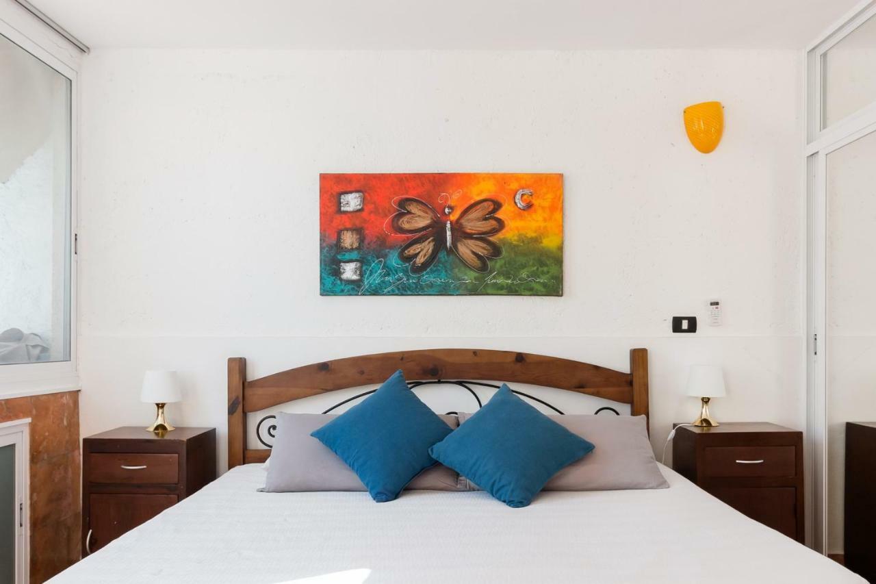 Appartement Mamitas Penthouse à Playa del Carmen Extérieur photo