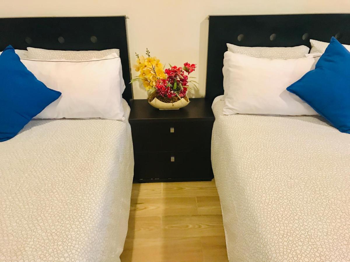 Appartement Mamitas Penthouse à Playa del Carmen Extérieur photo
