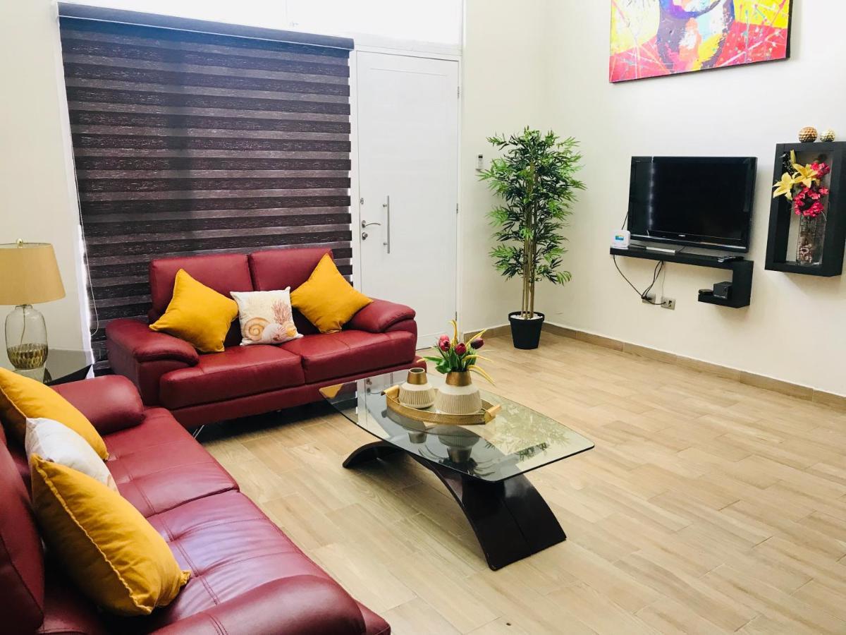 Appartement Mamitas Penthouse à Playa del Carmen Extérieur photo