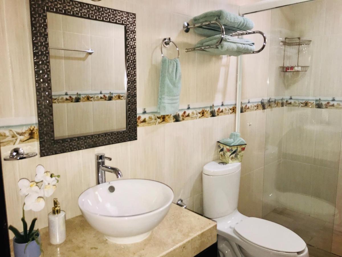Appartement Mamitas Penthouse à Playa del Carmen Extérieur photo