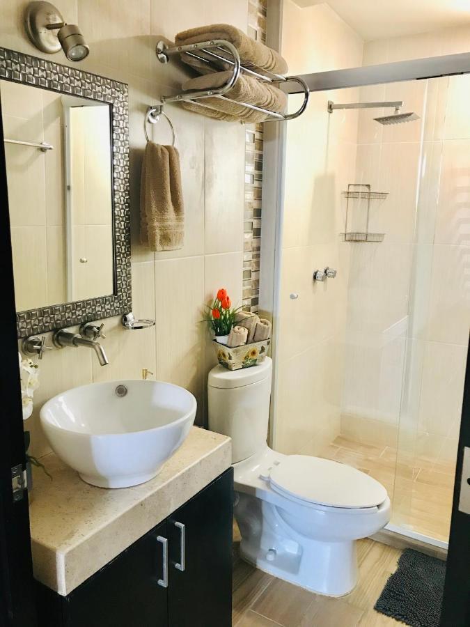 Appartement Mamitas Penthouse à Playa del Carmen Extérieur photo